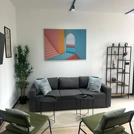 Moderne Et Confortable A Apartment *