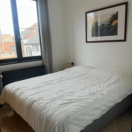 Moderne Et Confortable A Apartment